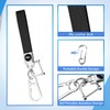 MILD EAST Key Fob Cover for Toyota with Keychain, Soft