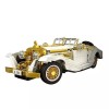 MOULD KING 10003 Classic Vintage Car Model Creativity Technology Building