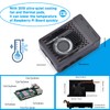 GeeekPi ABS Case with Armor Lite V5 Active Cooler for