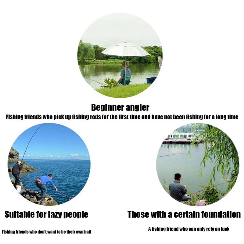 200 Pcs Fishing Soft Lure Trout Worm Earthworm Bait Lifelike