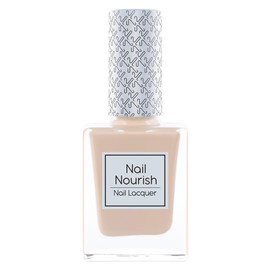 Kay Beauty Nail Nourish Nail Enamel Polish, Sun Baked 17, 0.3 oz - Quick Dry - Gel Effect - Lustrous Shine - Hydrating - Rich in Avocado Oil and Vitamin E - Vegan - Cruelty-Free - Paraben-Free