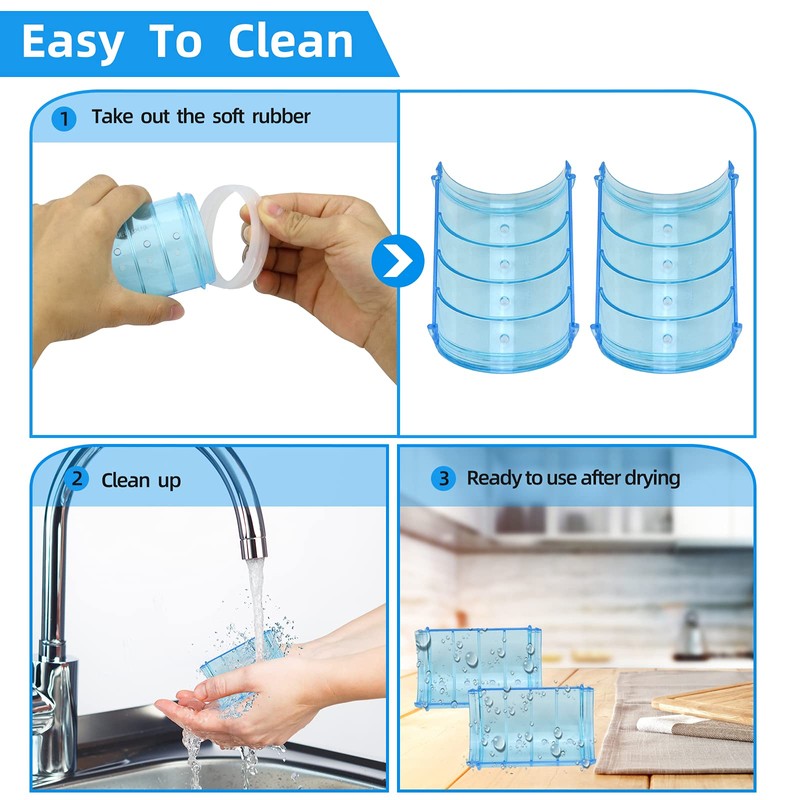 Hamster Tubes and Tunnels Kit Cage Extensions Transparent Connection External