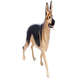 John Beswick Connoisseur Collection German Shepherd