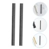 FUNOMOCYA 10pcs Graphite Electrodes for Physics and Electrical Experiments High