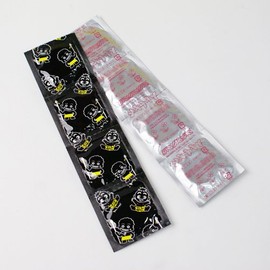 業務用コンドーム ブラックスキン Mサイズ 144個入 BLACK 大容量コンドーム144枚入り 避妊具