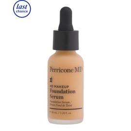 PERRICONE MD No Makeup Foundation Serum - SHADE: GOLDEN -Reduces Dark Spots-NEW!