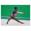 SIMONE BILES AMERICAN OLYMPIC GYMNAST RIO 2016 5X7 PHOTO