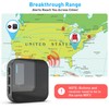 WiFi Caregiver Pager System with Alert Button That Calls Cell
