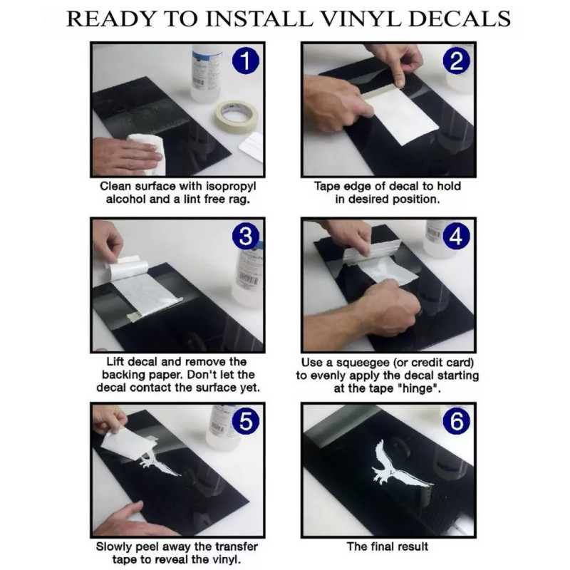 Pearl Drum Head 🥁 Decal Black High Quality Permanent Vinyl