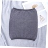 KOMBIUDA Warm Wool Waist Support Belt Stretchy Abdominal Wrap for