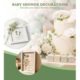 80 Pcs Babys Breath Artificial Flowers,Baby Breath Flowers Artificial Bulk
