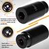 Yoursme 19mm Harmonic Balancer Socket 77080 & 50mm Crankshaft Crank