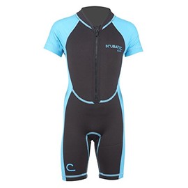 Scubatec Neoprene Lycra Children's Shorts, 140-146 (M)