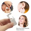 Orglace 38 Pcs Ear Piercing Kit, Disposable Ear Piercing Gun