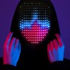LED MASK - colour: Kids Led Mask
