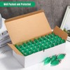 Glooglitter 50 Pieces C9 Christmas Light Replacement Bulb E17 LED