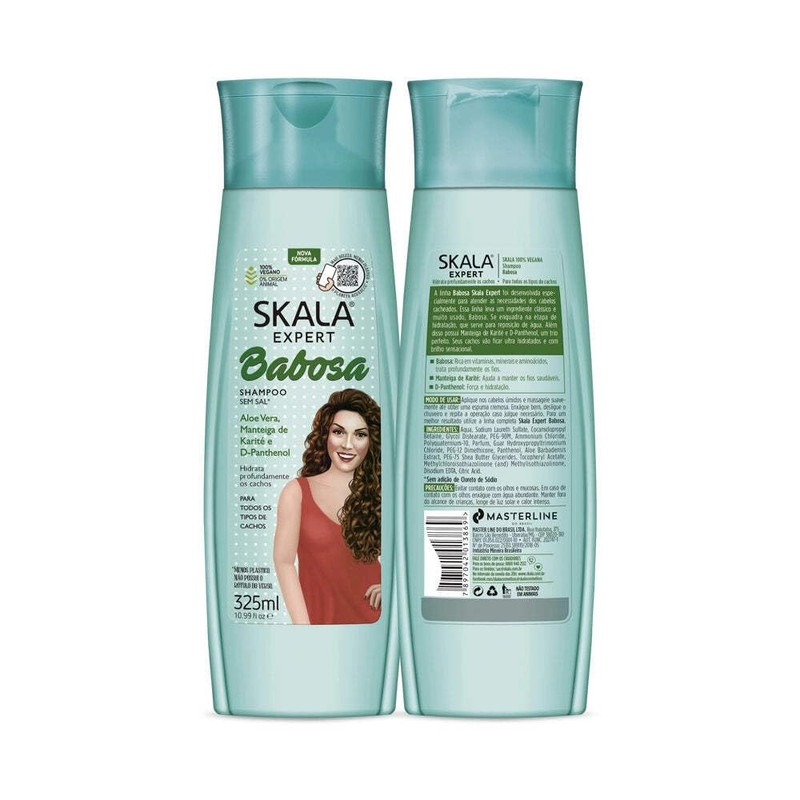 EASO MAGNO Fanola Shampoo Volumizing 350 Ml