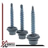 SC5164 Trapezoidal Sheet Metal Screws with EPDM Sealing Washer, 4.8