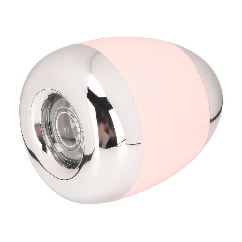 Magnetic Face Eye Massager Skin Tightening Face Lifting Red LED