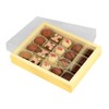 Truffle Packaging Champagne for 20 Truffles