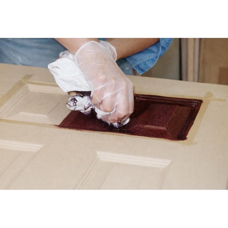 WOOD KOTE PRODUCTS INC 224-9 12OZ DK OAK JEL FT.
