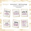 Cellufine® AminoFem® 300 Vegan Pellets with 8 Essential Amino Acids