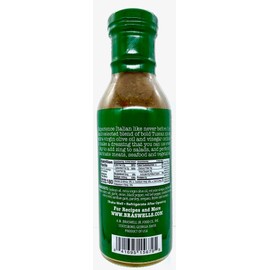 Braswell's Italian Dressing Made With Extra Virgin Olive Oil