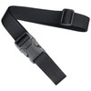 [No Border] FABLT FA-BLTNX30 One-Touch Belt, Made in Japan, Soft