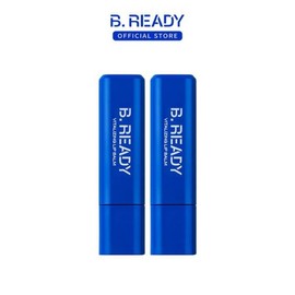 Half Club/Be Ready Vitality Lip Balm Double 3g 2 pcs (Select) / 비레디 생기 립밤 더블 3g 2개 (택)