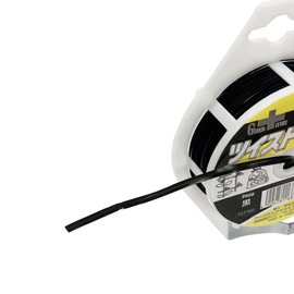 GREENCROSS Twist Tie (Black) 50M