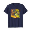 Tonka Construction Bulldozer Loader Truck Epic Logo T-Shirt