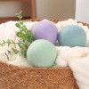 Wool Dryer Balls 3 Pack XL Natural Fabric Softener New