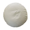 Fabrizm 1368-kinari-kinari Cushion Cover, 65 Round, Diameter 25.6 inches (65