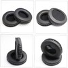 Gatuida 1pair Comfortable Round Headphone Pads Replacement Ear Cushion Sleeves