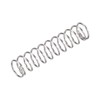 sourcing map Pack of 5 Compression Spring 304 Stainless Steel