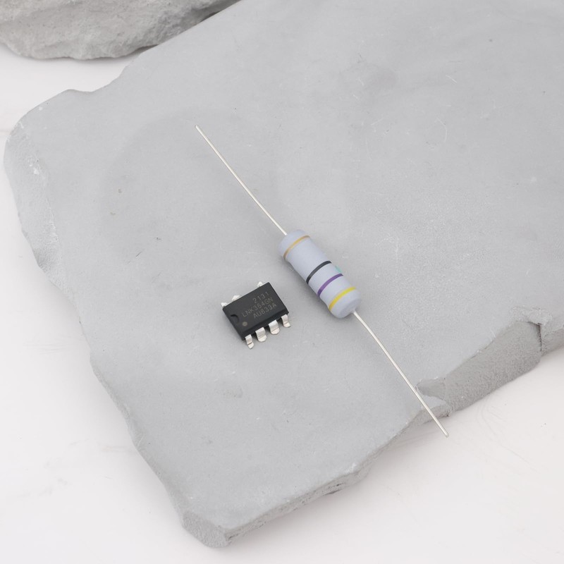 ECSiNG Set of 2 LNK364GN IC Components Energy-Efficient Offline Switch