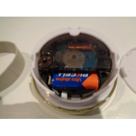 Unbranded 12 PAK LR1(UM-5/Type N)Battery for Premium 2-1/2"(65mm) Youngtown Qtz Clk Insert