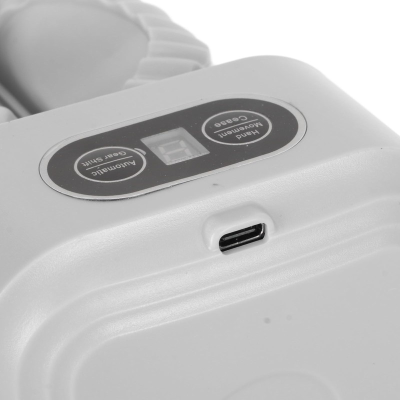 Máquina Eléctrica para Hacer Dumplings fannay, ABS, Fácil de Limpiar,