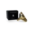 Murchison-Hume Solid Brass Funnel, 3.25" Diameter