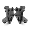 CB For 09-13 Harley Touring Models Detachable 4 Point Docking
