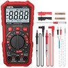 BINTA Digital Multimeter 2000 Counts with AC/DC Voltage, Ohm Volt