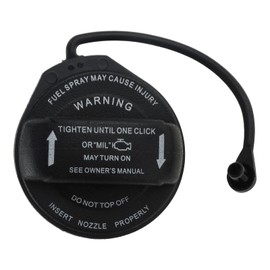 HZ-MONSTAR Gas Cap Fuel Cap 5C0201550T 5Q0201550L Compatible with 2011-2020 Jetta 2015-2020 Golf | GTI 2017-2019 AllTrack 2015-2019 R | Sportwagen Replace 5C0 201 550 T 5C0-201-550-T