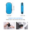 GARRULAX Digital Gadget Case Waterproof Memory Card Case Double Layers