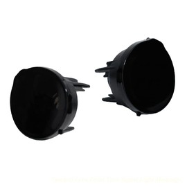 KENRTIR Smoked Lens Front Turn Signal Lamp Housing Compatible with 1998-2002 Pontiac Firebird Coupe Convertible 6Cyl 8Cyl 3.8L 5.7L Base Trans Am Formula