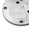 Valve Plate Steel Material High Accuracy Cylinder Air Pump Accessories