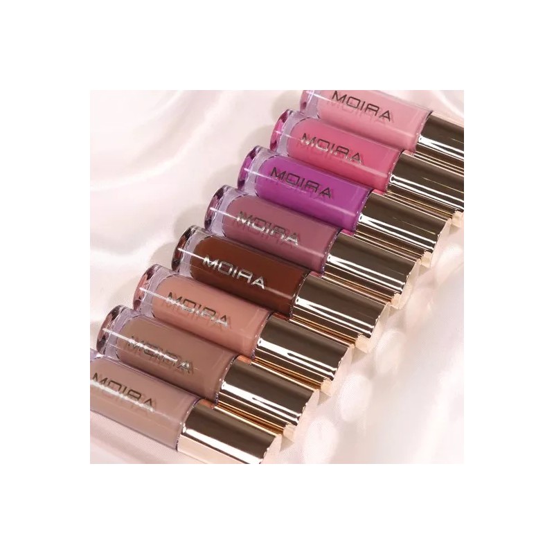 Moira Cosmetics Sombra Líquida Moira Cosmetic Superhyped Liquid Mate Shimmer