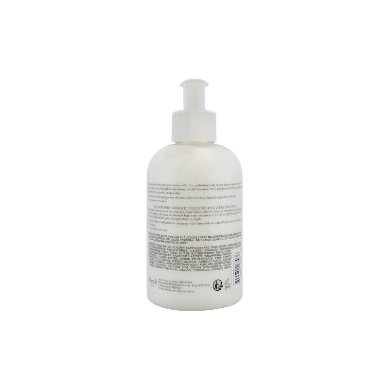 Rose Morning Body Lotion by Fresh for Women - 10