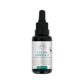 Phytality Clean Omega-3 Oil (Vegan DHA Oil) 50ml
