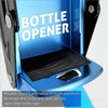 16oz 12oz metal Can Crusher Wall Mounted，Aluminum Can Crushers Heavy