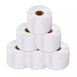 TLX Brand Labels 20 Rolls, 300 Labels per Roll DYMO-Compatibl